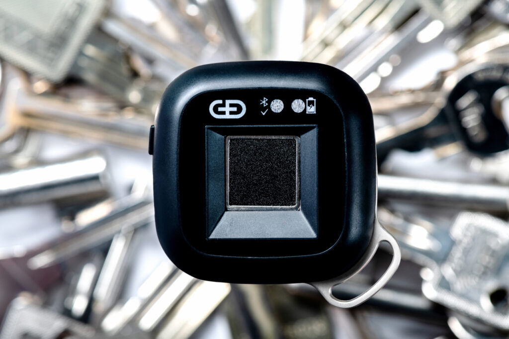 Giesecke+Devrient präsentiert mit StarSign Key Fob innovatives biometrisches Gerät für Zugangskontrolle