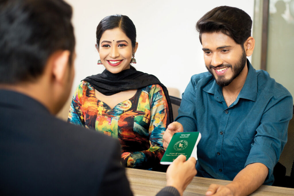 Bangladesch treibt Einführung der ePassport-Infrastruktur erfolgreich voran