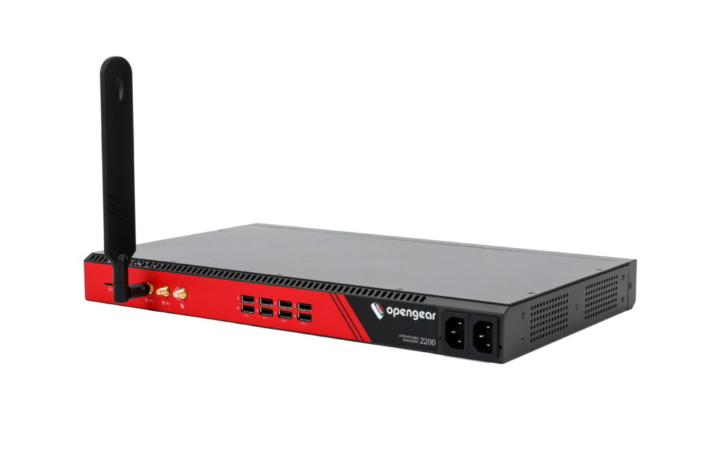 Opengear baut Produktlinie seiner NetOps Console Server aus