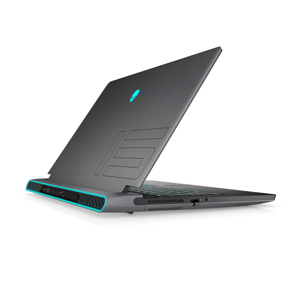Dell Technologies: Alienware bringt AMD-basiertes Gaming-Notebook auf den Markt