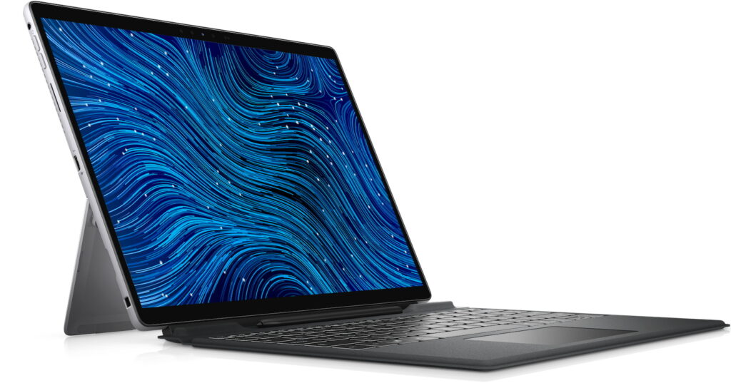 Stilvoll arbeiten von überall: Dell Technologies stellt neues Latitude 7320 Detachable vor