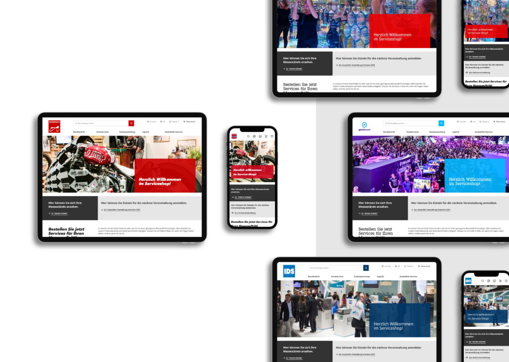 CGI unterstützt die Koelnmesse bei der Gestaltung von digitalen Kundenerlebnissen