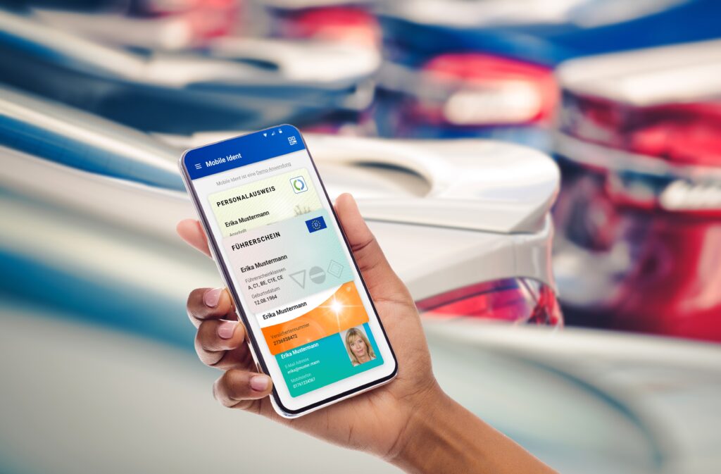 Giesecke+Devrient: New electronic ID function for smartphones 