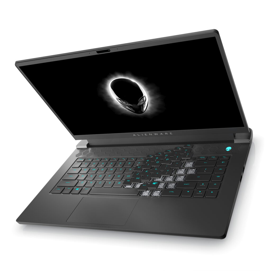 Dell Technologies präsentiert neue Alienware-Produktlinie und Upgrades seiner Gaming- und Consumer-Notebooks