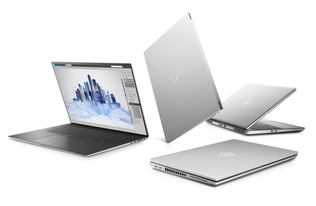 Kreativ auf der Überholspur: Aktuelle Workstations und Business-PCs von Dell Technologies