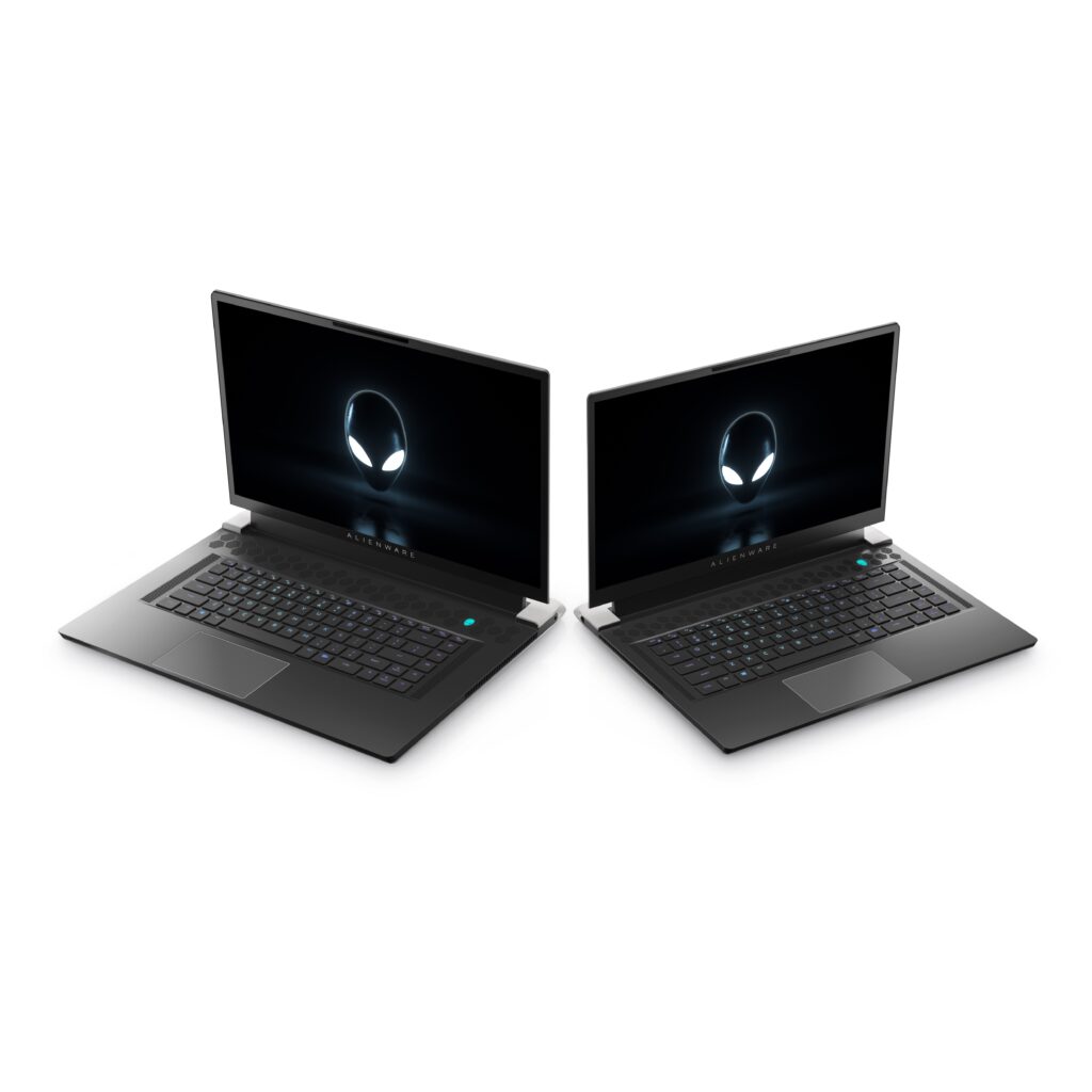 Alienware präsentiert brandneue Gaming-Laptops der X-Serie