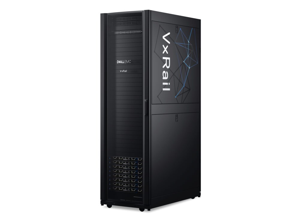 Dell Technologies bietet flexiblere Storage-Optionen für VxRail