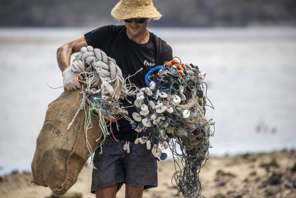 Giesecke+Devrient: Australisches FinTech WLTH und Parley for the Oceans kooperieren bei ökologischen Innovationen in der Kredit- und Zahlungsbranche 