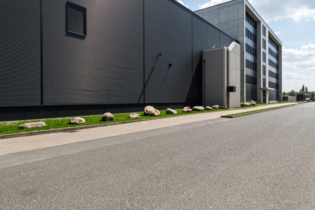 NTT erweitert Interconnection im Rechenzentrum Berlin 1