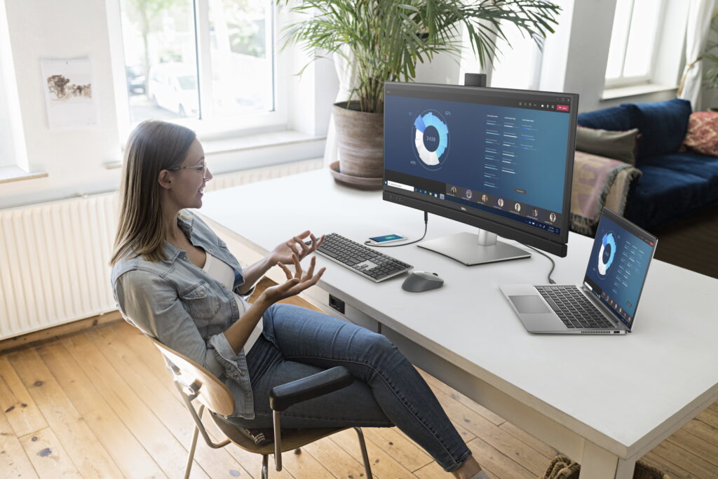 Dell Technologies: Hybrid Work – die neue Normalität im Arbeitsleben