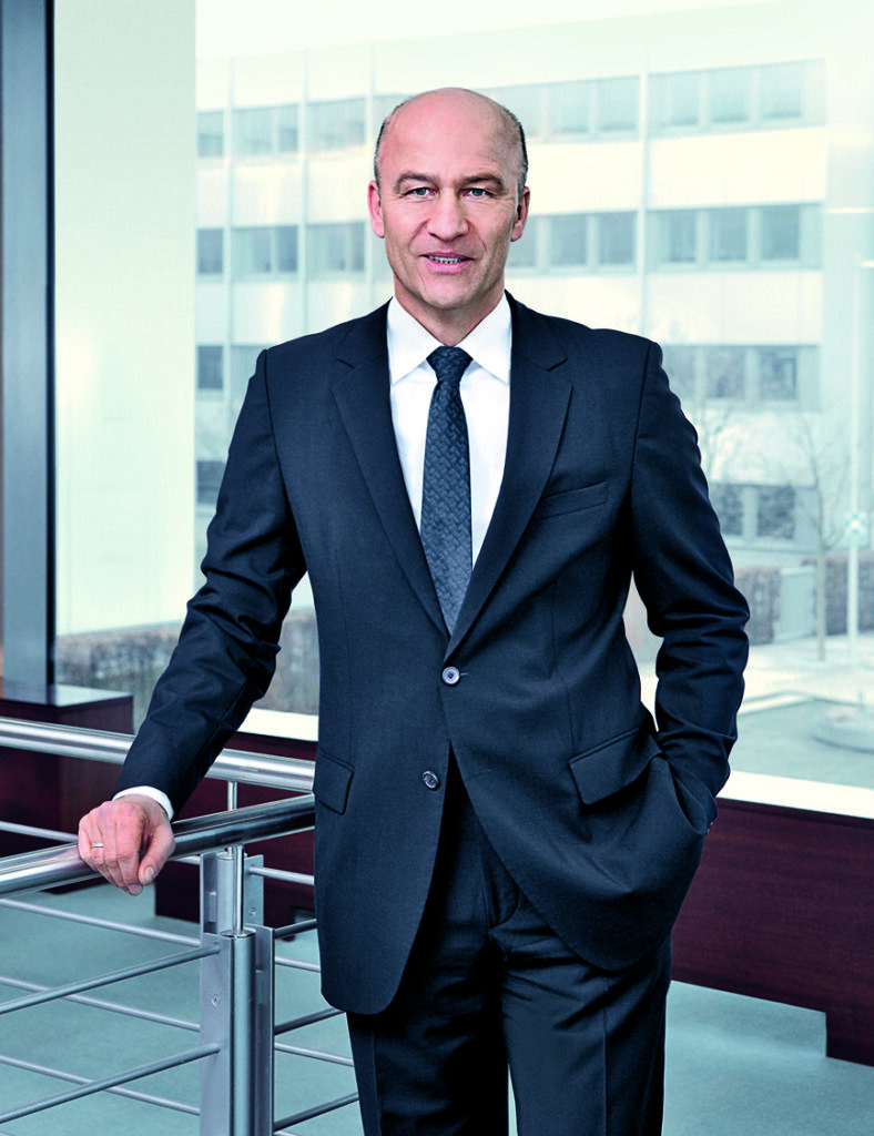 CGI begrüßt Frank Witter im Board of Directors