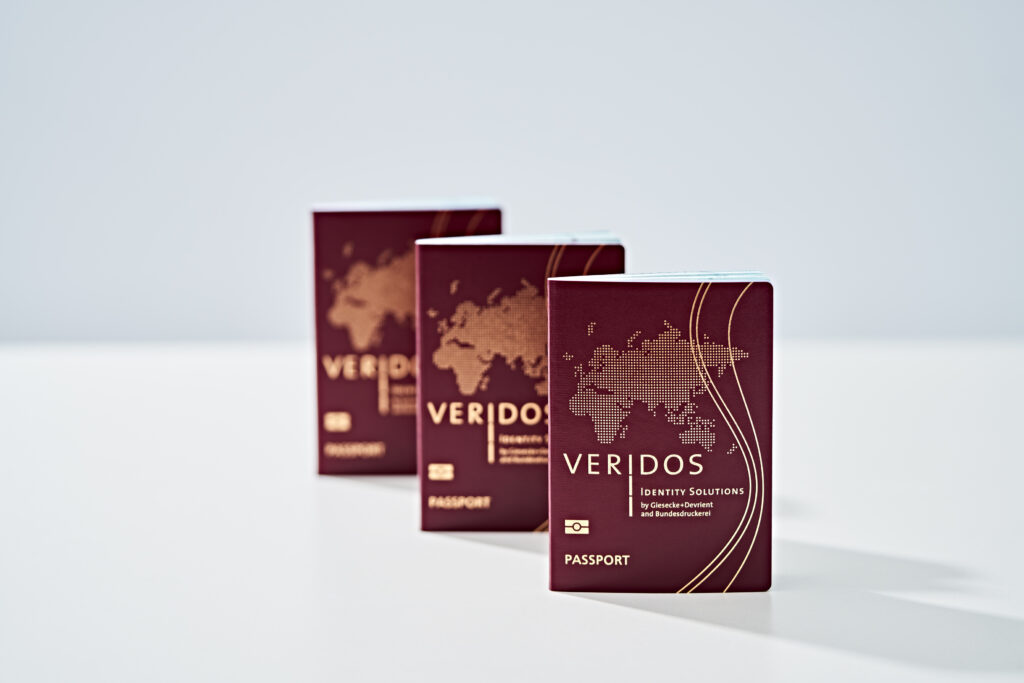 Veridos welcomes new ICAO travel documents specifications