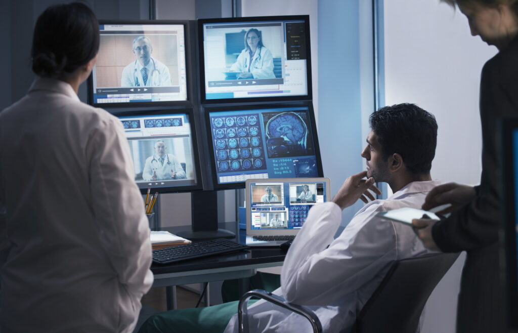 NTT: Gesundheitswesen gerät zunehmend ins Visier von Cyberangreifern