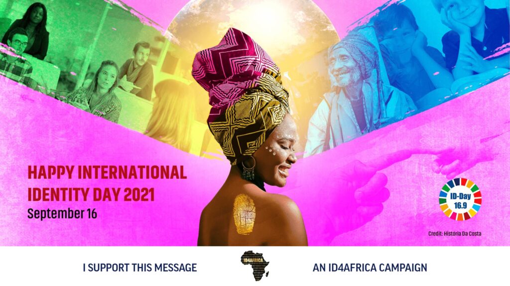 Identity as a human right: G+D emphasizes importance for global development