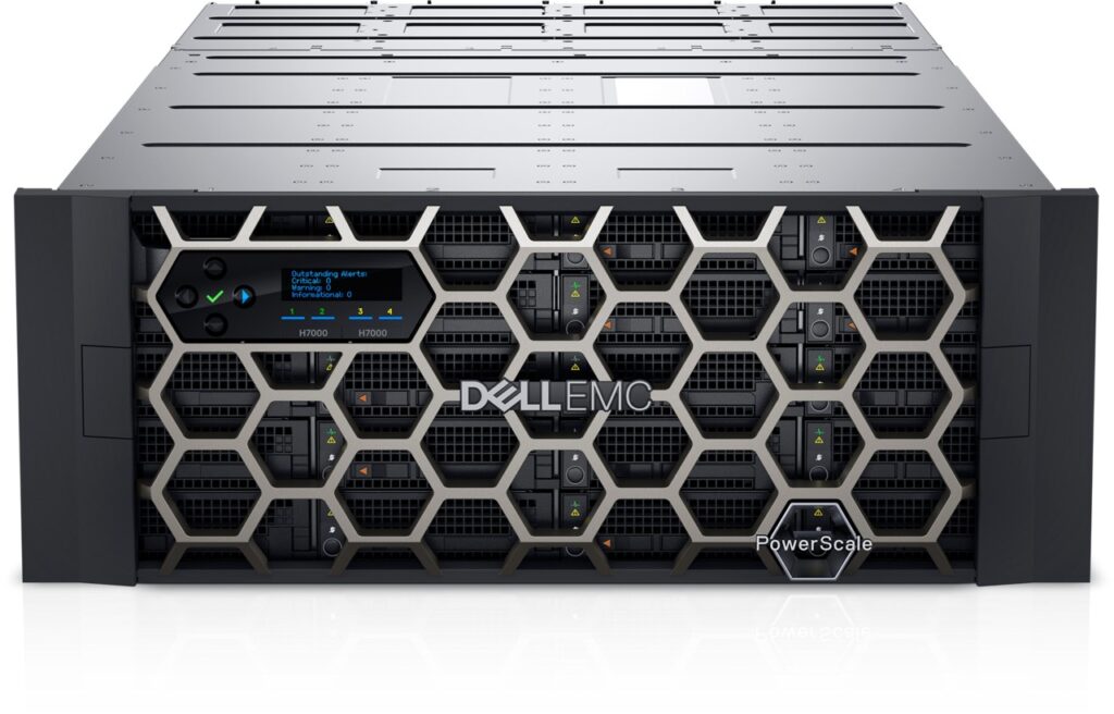 Dell Technologies erhöht die Flexibilität, Verwaltbarkeit und Sicherheit seines NAS-Portfolios