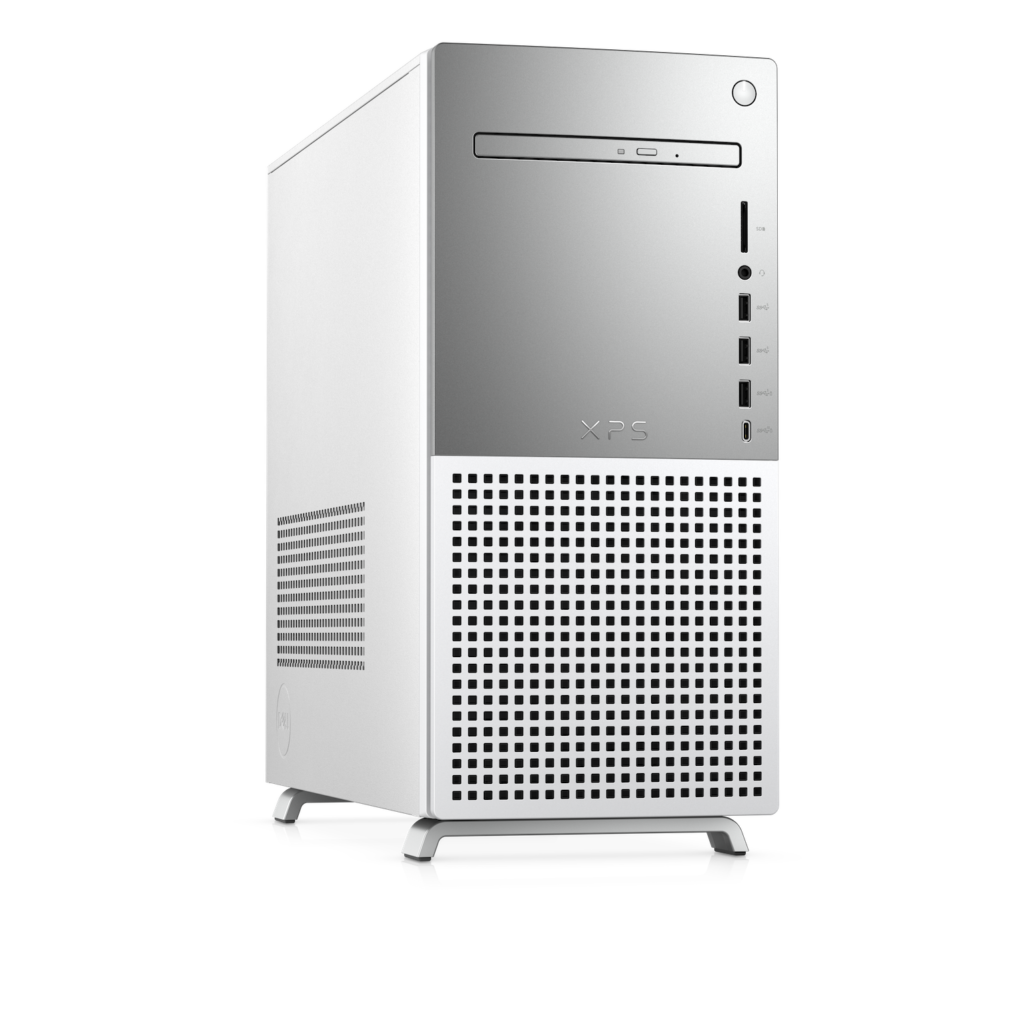 Schicker und kraftvoller denn je: Dell Technologies präsentiert neuen XPS-Desktop-PC