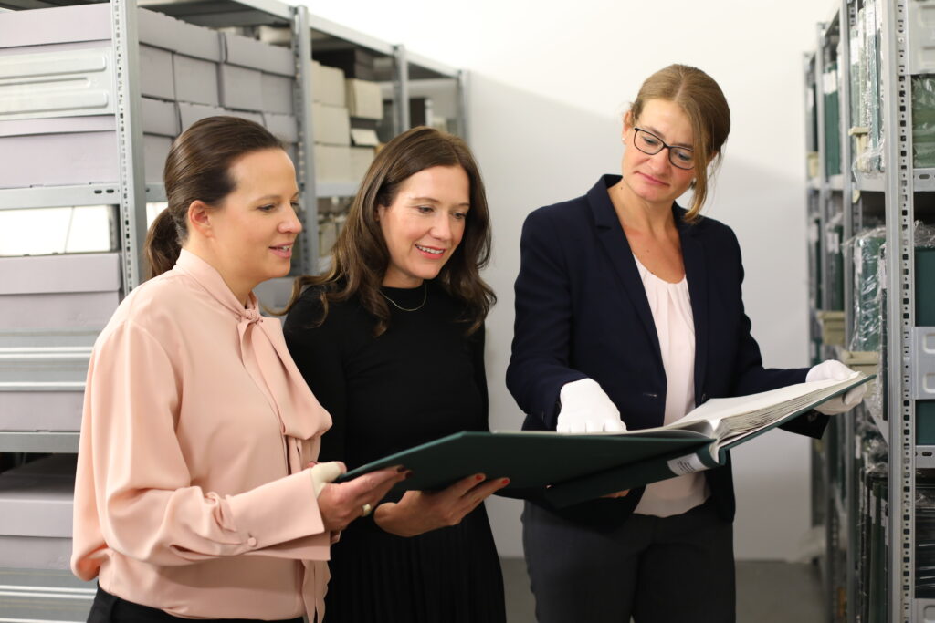 HVB Geldscheinsammlung mit neuem Namen unter Dach von Giesecke+Devrient