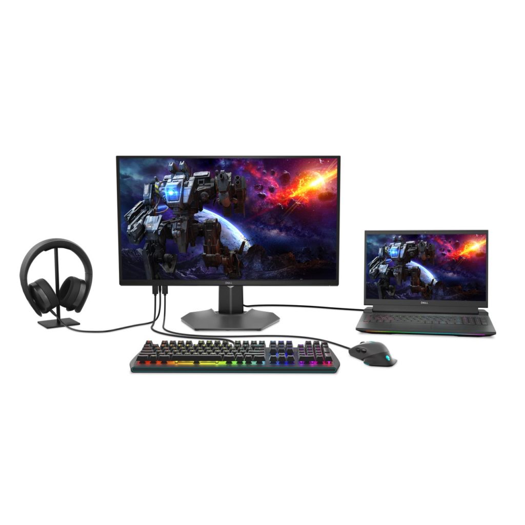 Dell Technologies präsentiert seinen ersten 4K-Gaming-Monitor