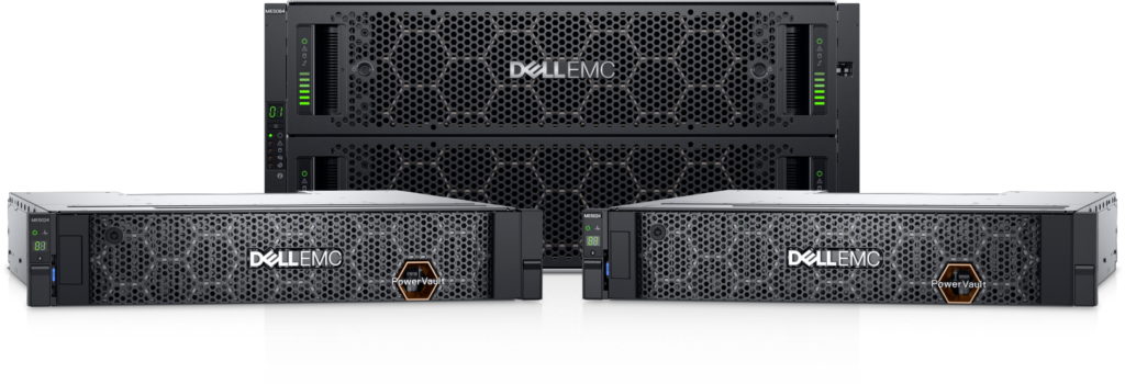 Dell Technologies stellt Storage-Modelle PowerVault ME5 vor
