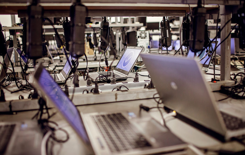 Dell Technologies unterstützt Kunden bei der sicheren und nachhaltigen Entsorgung von IT-Geräten