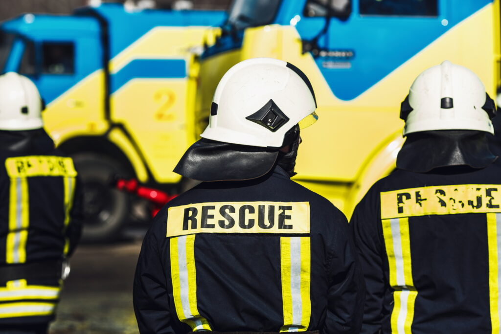 Neue Plattform CGI Sense360 unterstützt Rettungsteams im Katastrophenfall​