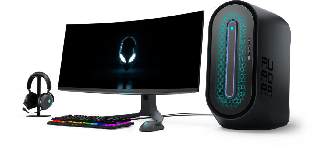 Dell Technologies: Alienware setzt neue Gaming-Maßstäbe