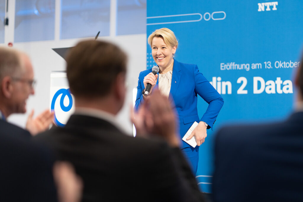 NTT: Berlin 2 geht an den Start