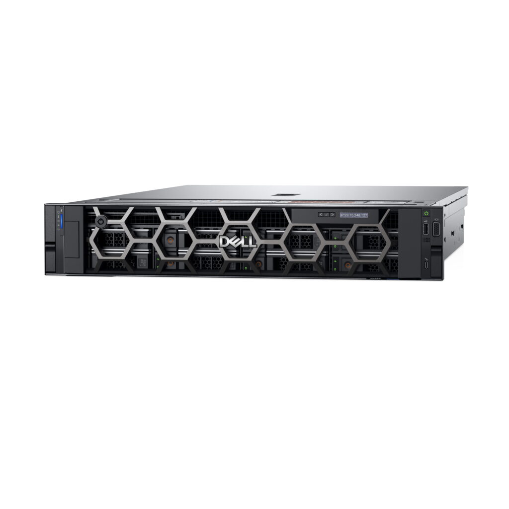 Neue Dell PowerEdge Server steigern Leistung, Sicherheit und Nachhaltigkeit von Rechenzentren​