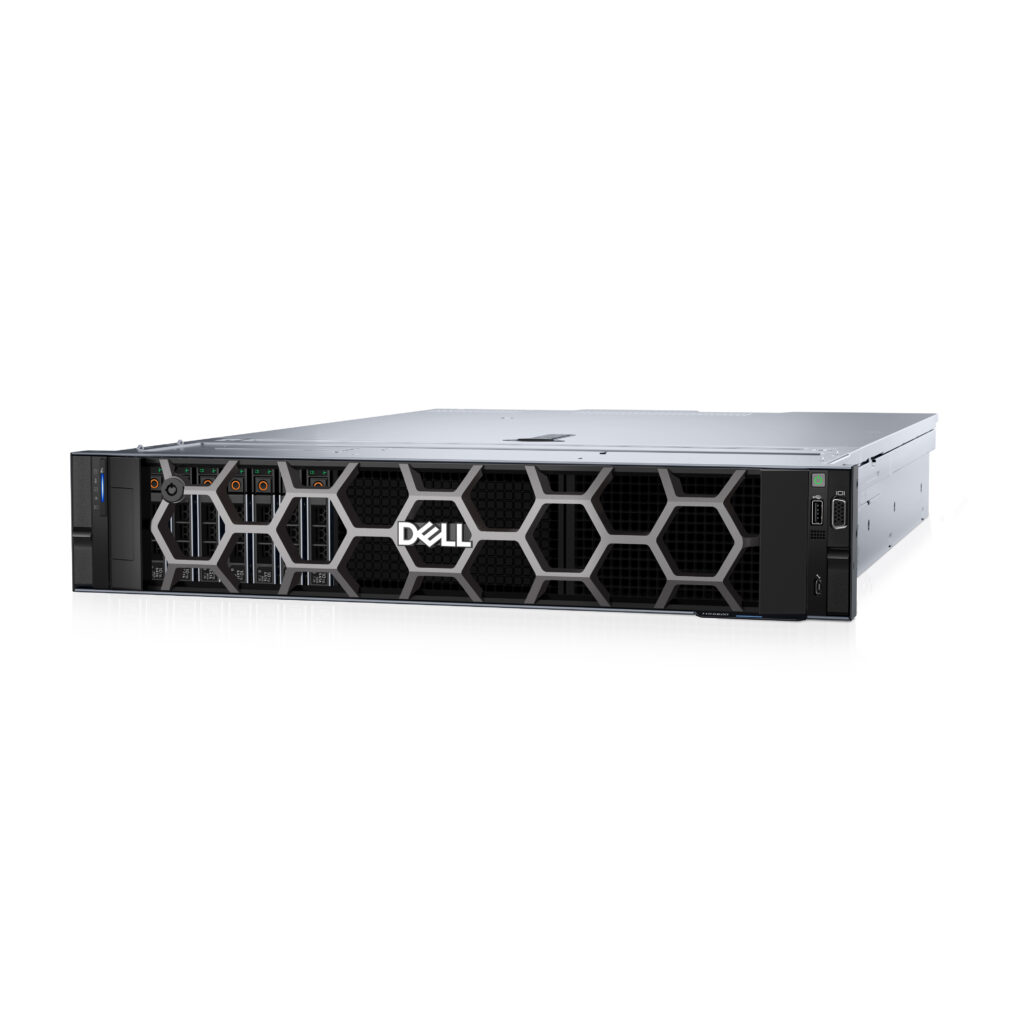 Dell Technologies verbessert Leistung und Energieeffizienz seiner PowerEdge Server deutlich