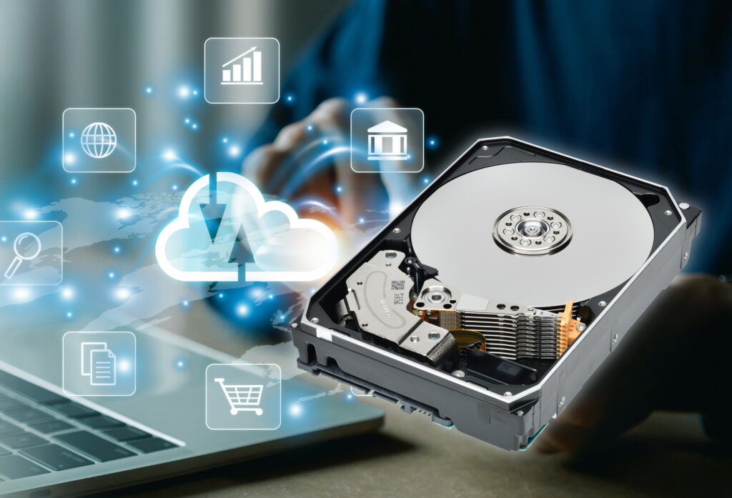 Toshiba nennt die wichtigsten Trends im HDD-Markt für 2023​