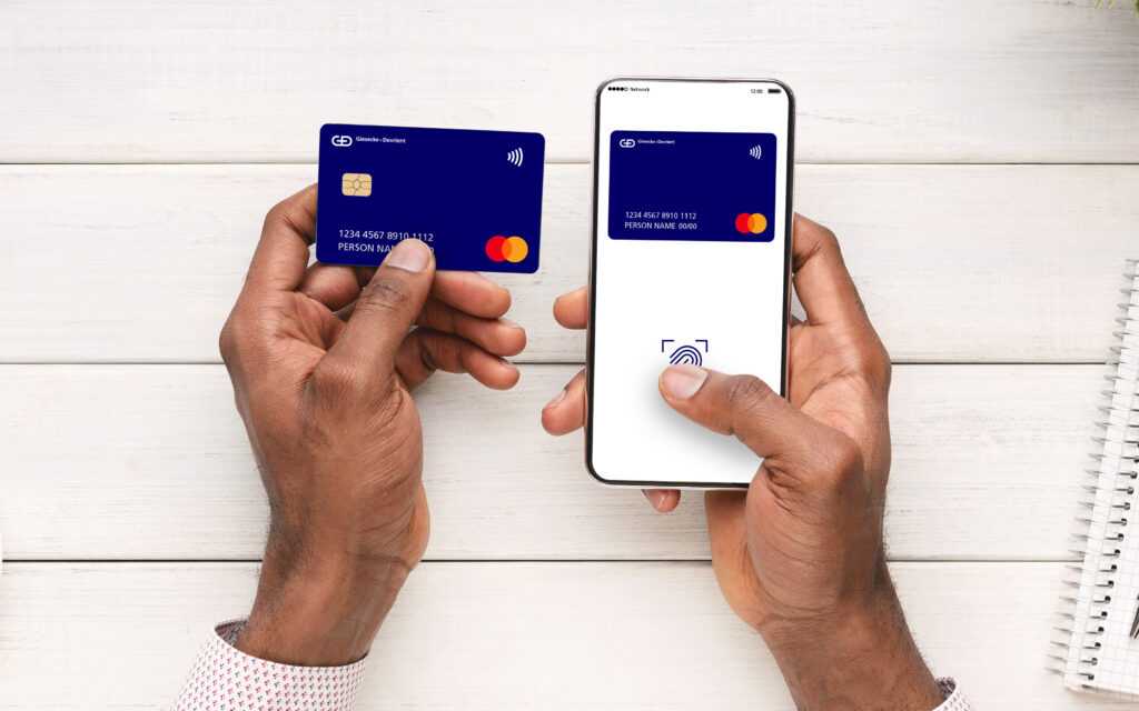 Giesecke+Devrient selected as Mastercard Engage Digital First Integrator