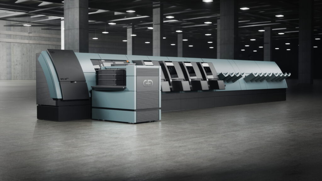 G+D makes banknote processing more efficient with new BPS M evo series​