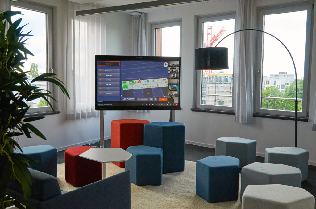 NTT: Warum das Smart Office auch ein Green Office ist