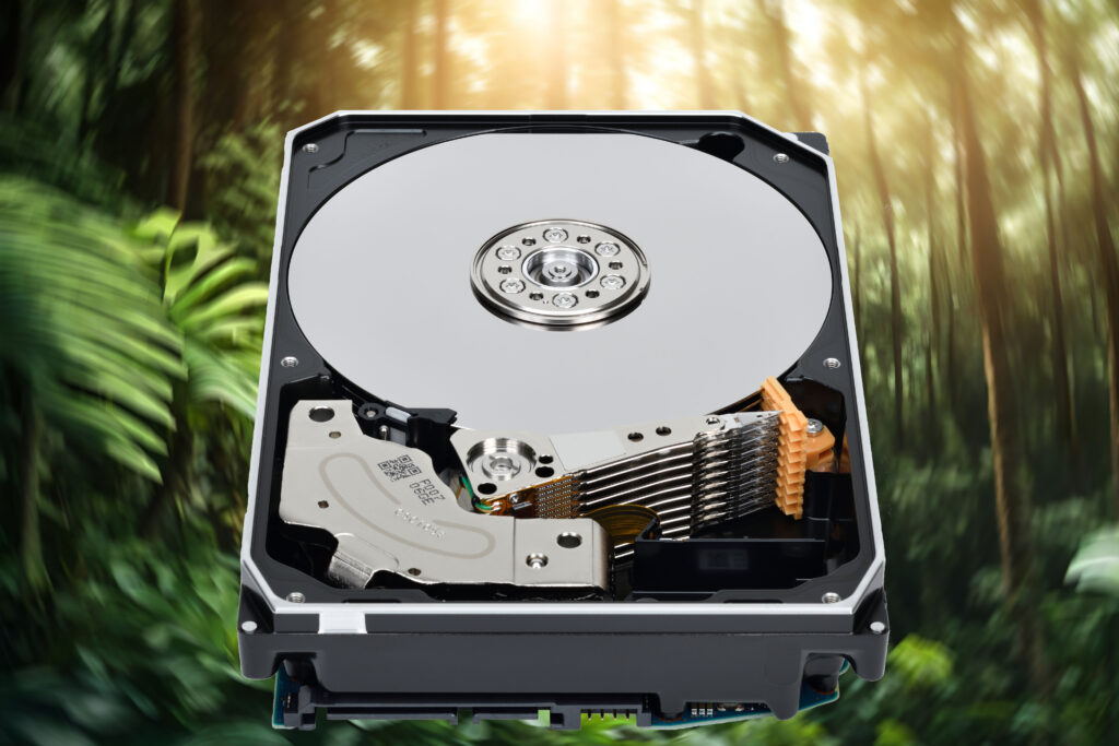 Welche HDD ist die richtige? Toshiba sorgt für Durchblick im Festplatten-Dschungel
