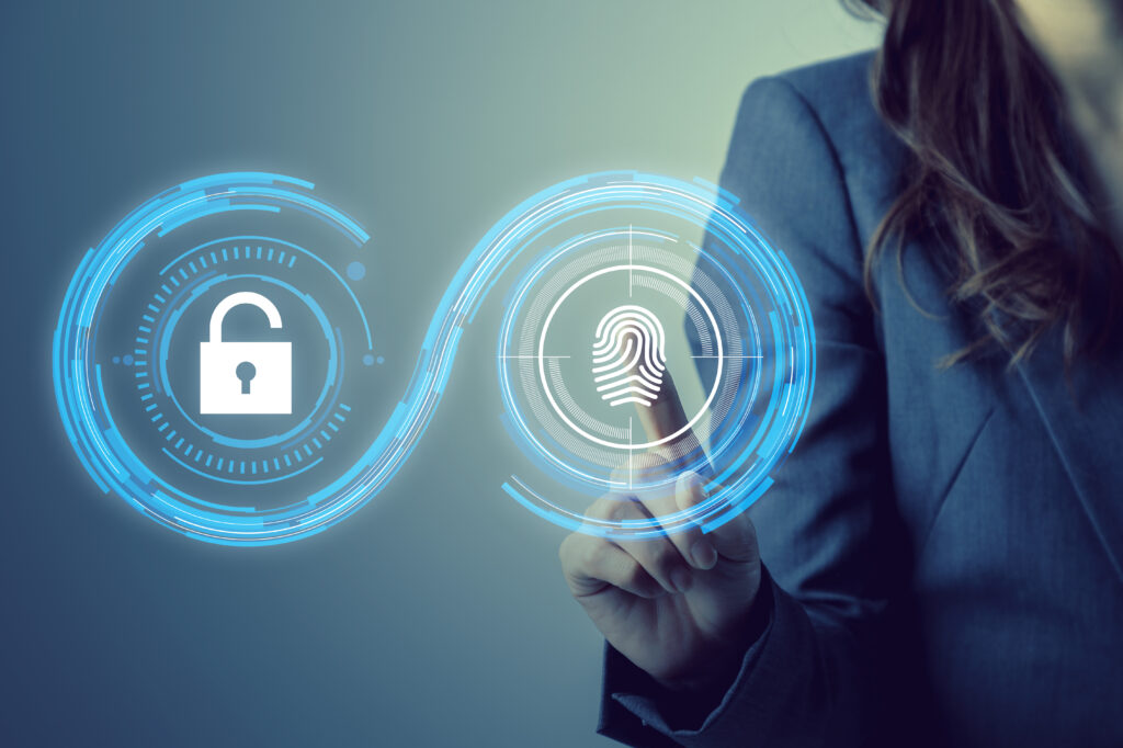 HID: In drei Schritten zur besten Fingerabdrucktechnologie