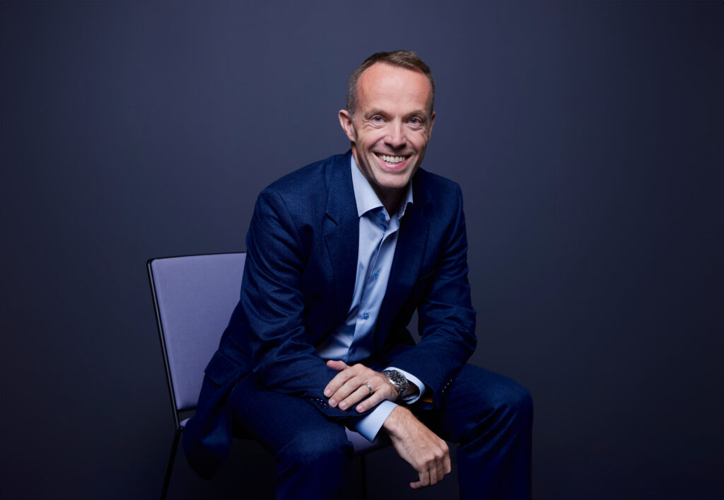 Mark Moffat ist neuer CEO von IFS