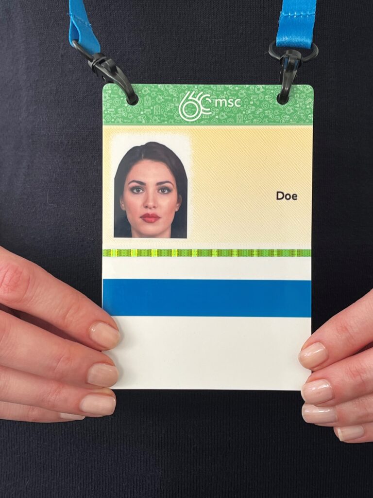 Veridos liefert kontaktlose Zugangskontrollsysteme für Münchner Sicherheitskonferenz​