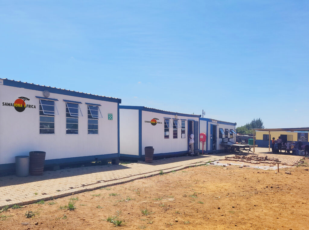 Sawabona Africa finanziert Bildungsprojekte im südafrikanischen Soweto