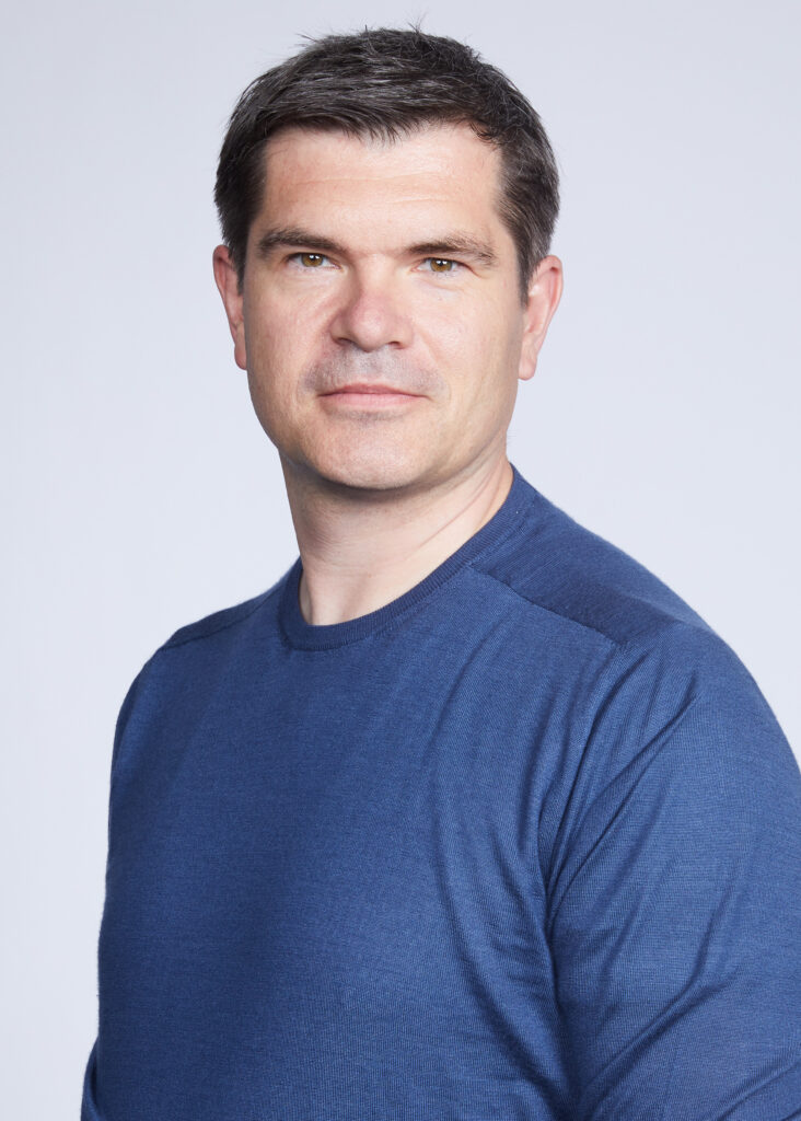 IFS ernennt Hannes Liebe zum neuen COO in Nord-, Ost und Zentraleuropa ​