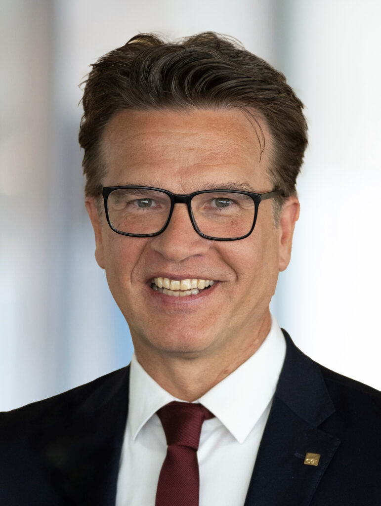 CGI: Künstliche Intelligenz muss Chefsache sein
