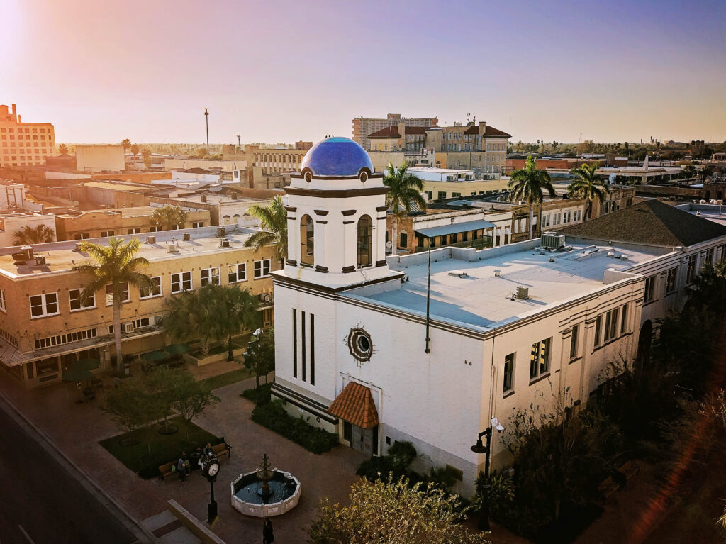 Powered by Private 5G: NTT DATA macht Brownsville zur Connected City ​