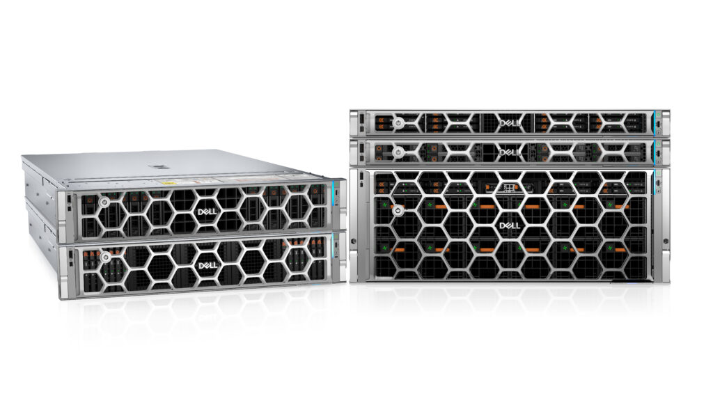Neue PowerEdge Server von Dell Technologies beschleunigen die KI-Implementierung