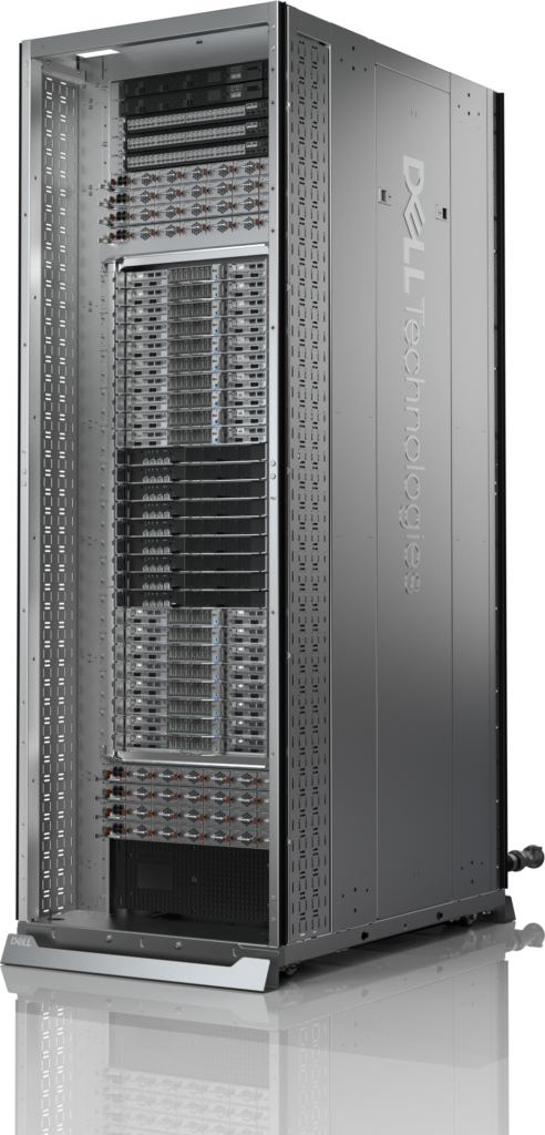 Dell AI Factory transformiert Rechenzentren mit fortschrittlicher Kühlung, hoher Leistungsdichte und Storage-Innovationen