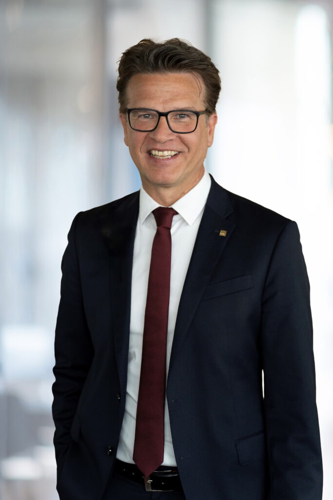 CGI bestätigt Ralf Bauer als Deutschland-Chef von CGI​