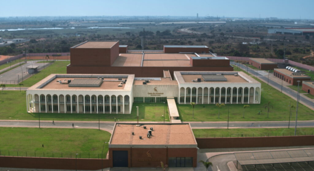 Banco Nacional de Angola’s State-of-the-Art Cash Center Designed by G+D Goes into Operation