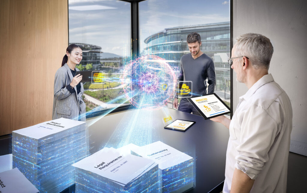 Continental beschleunigt Produktentwicklung mithilfe von NTT DATA und Microsoft Azure AI Services​