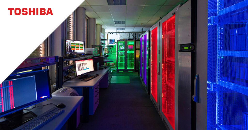 Toshiba baut Evaluierungs-Services mit neuem HDD Innovation Lab in EMEA weiter aus
