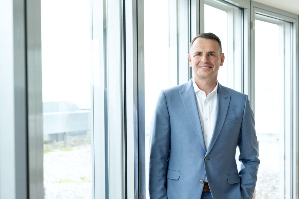 Change of leadership at Veridos: Bernd Kümmerle takes over as CEO on July 1