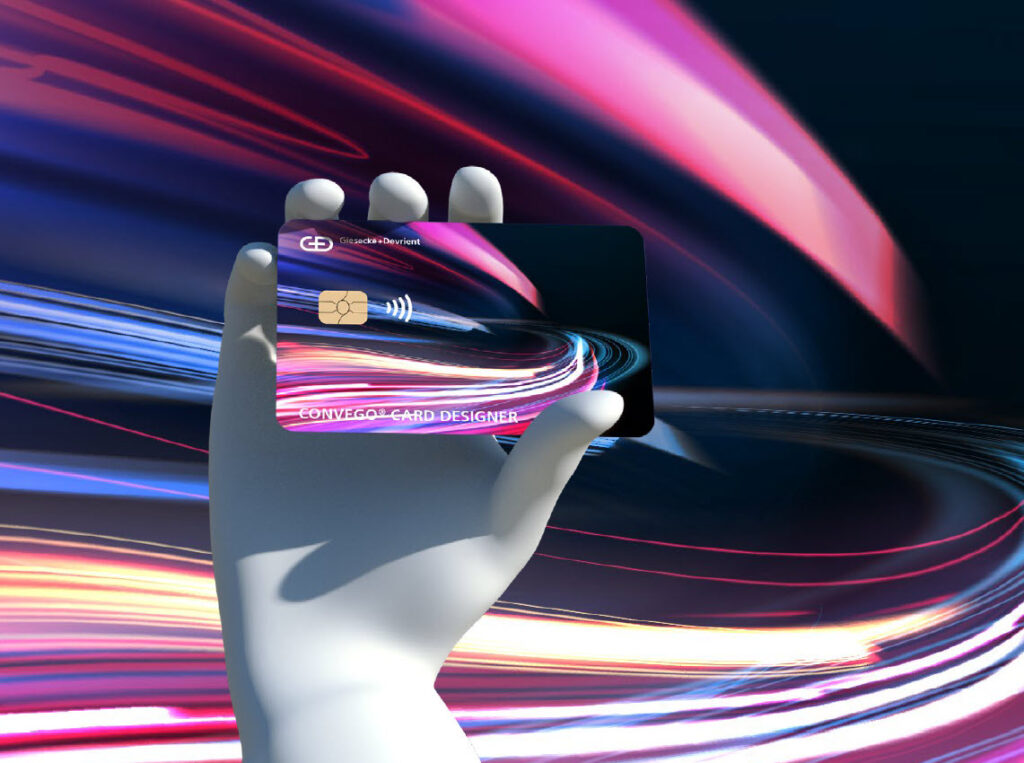 G+D: Personalisierte Karten-Designs mit Compliance-Check – neue KI-Funktionen im Convego Card Designer