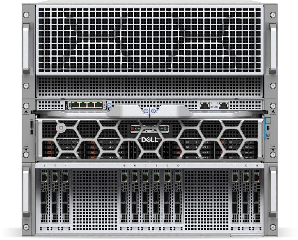 Dell Technologies baut gemeinsam mit NVIDIA sein KI-Portfolio weiter aus